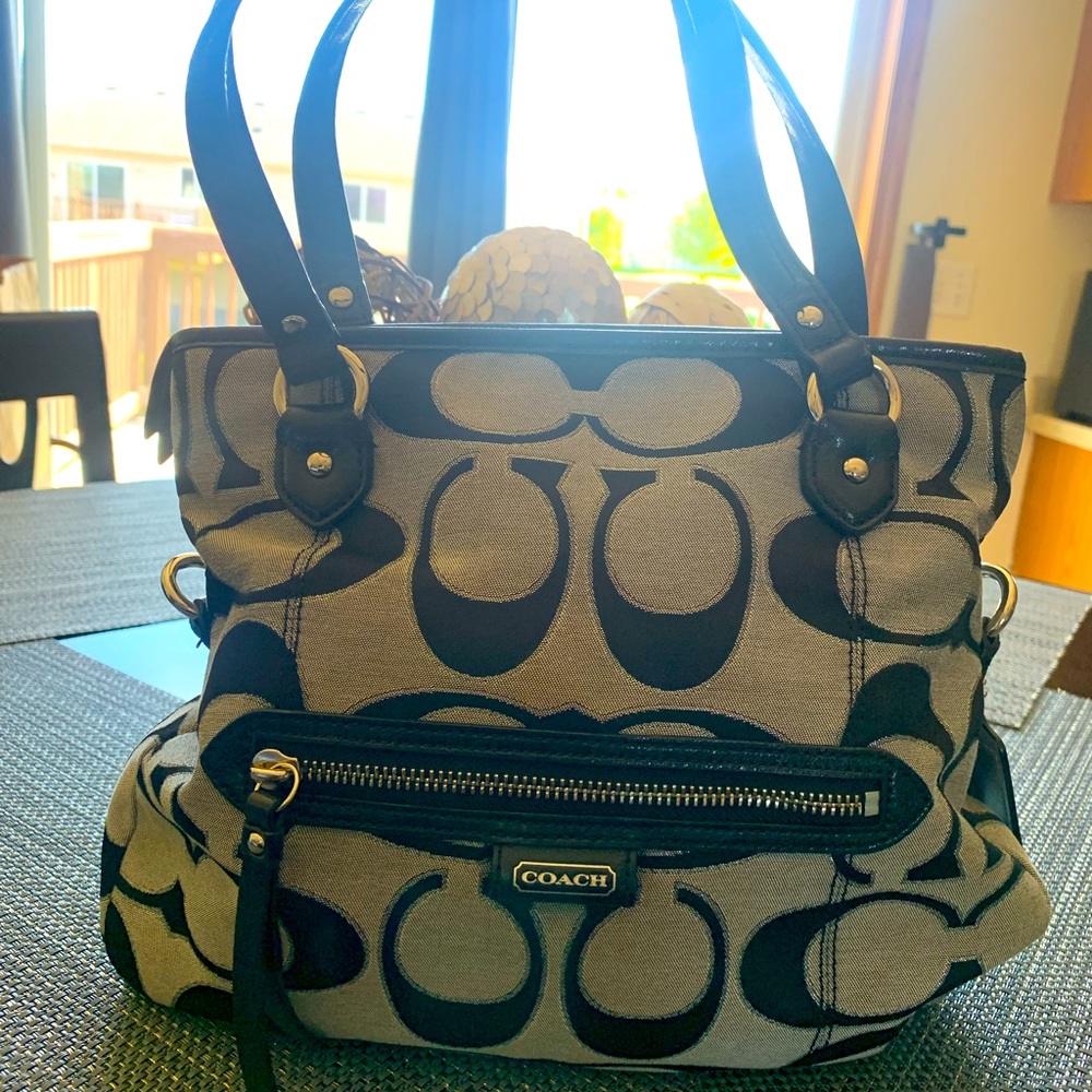Coach purse